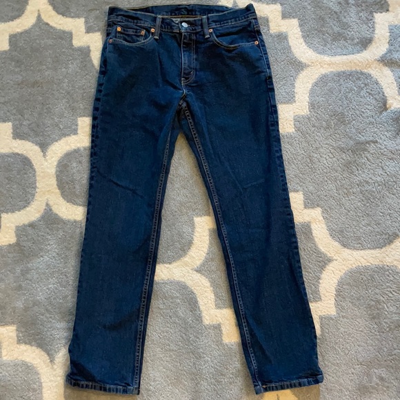 Levi's Denim - Levi’s 514 Structured Denim Jeans